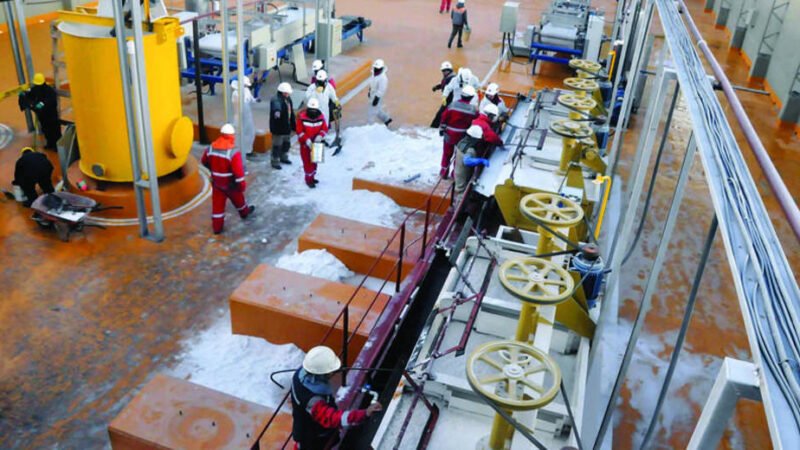 La minería, un motor de reconstrucción para la postpandemia