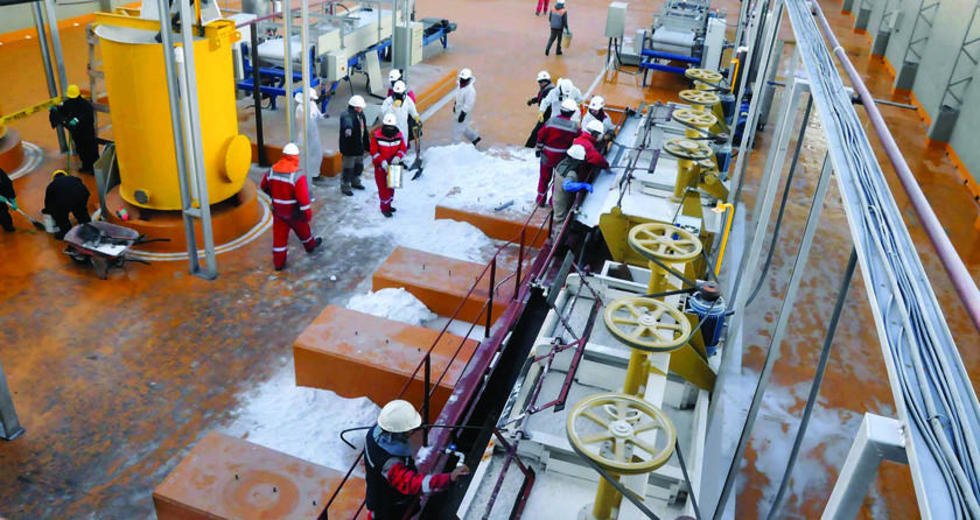 La minería, un motor de reconstrucción para la postpandemia