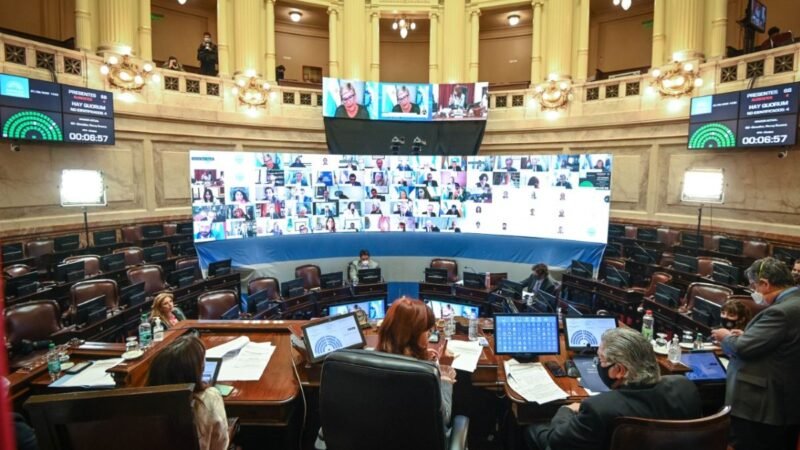 El Senado tratará el DNU sobre las telecomunicaciones