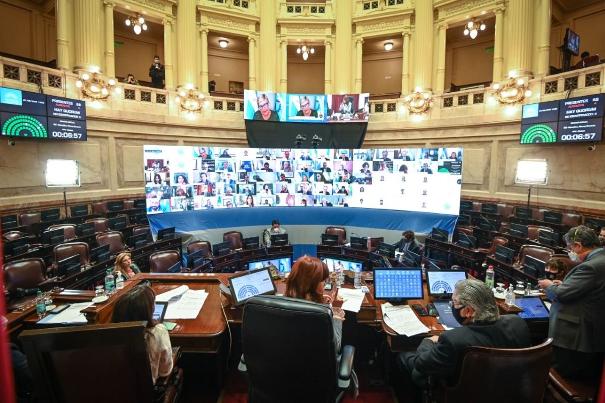 El Senado tratará el DNU sobre las telecomunicaciones