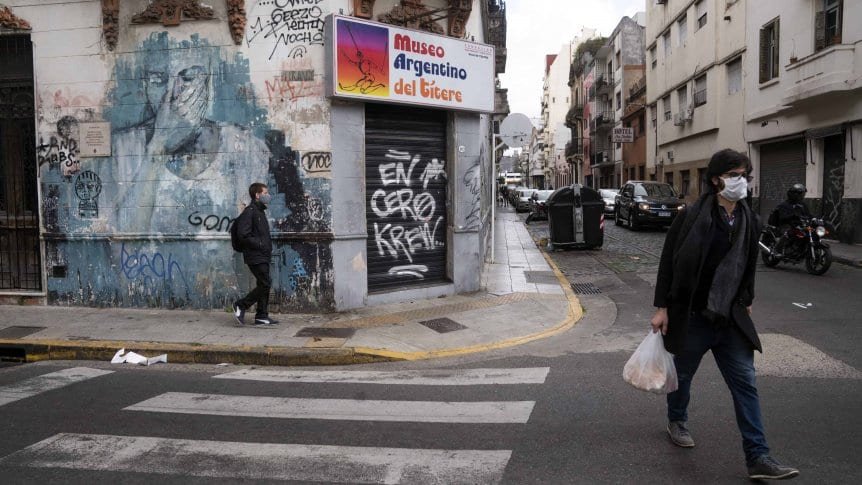 CV-19 Argentina: Qué dice el nuevo reporte del Ministerio de Salud
