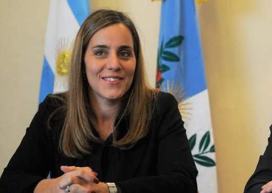 Natalia Dusso será la nueva vicepresidenta de Camyen
