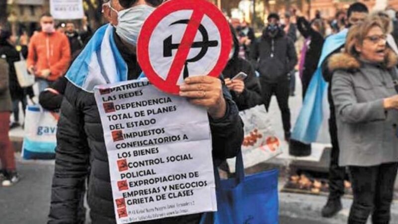 El emergente de la nueva derecha y su  «delay» en Catamarca