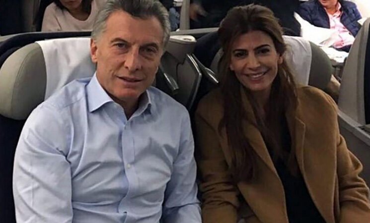 Maurcio Macri volvió de su viaje por Europa