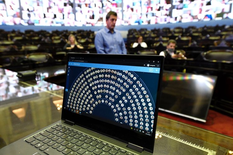 Diputados: Juntos por el Cambio impugnará la sesión
