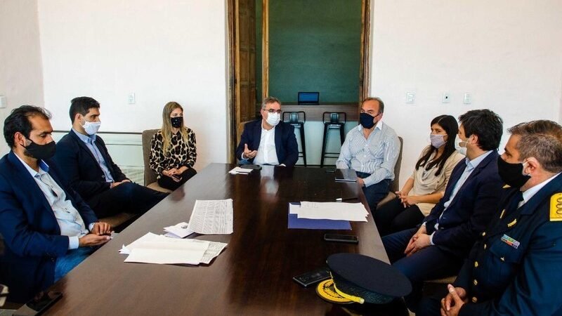 Raúl Jalil: “Este es un reconocimiento al esfuerzo que han hecho en todos estos meses”