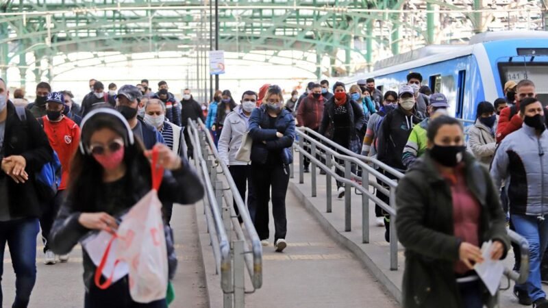 CV-19 en Argentina: 287 muertos y ya suman 23.868 los fallecidos