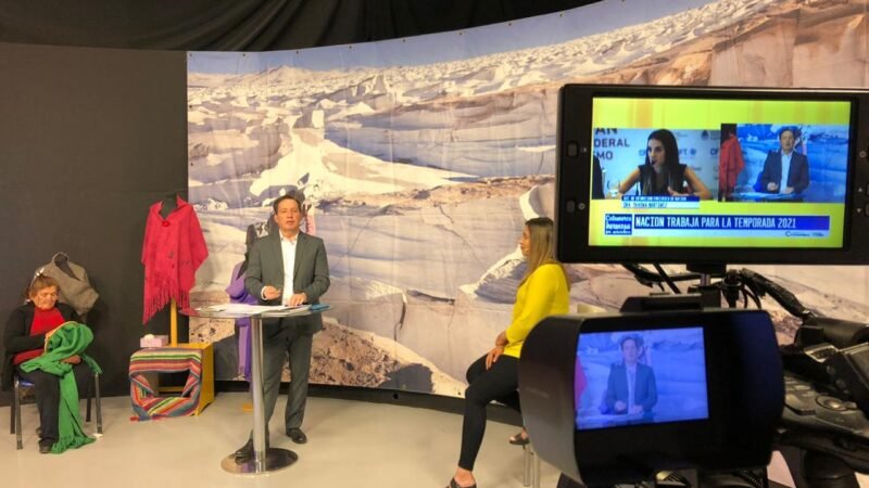 Ya se emite por la radio y la televisión pública “Catamarca Hermosa por Naturaleza”