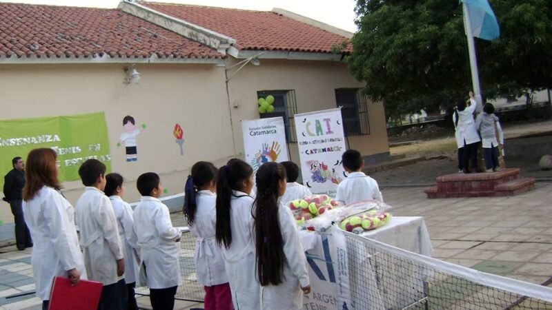 Retornan las clases presenciales a la provincia