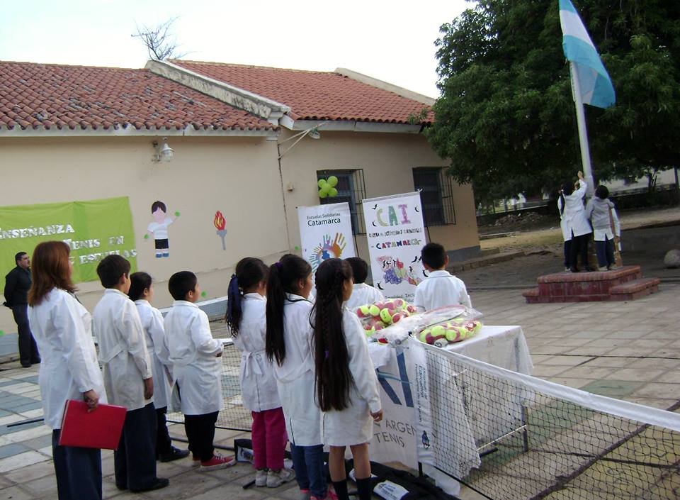 Retornan las clases presenciales a la provincia