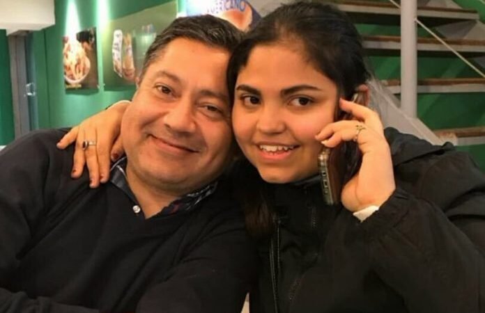 La municipalidad de Valle Viejo decreto 3 días de duelo por el fallecimiento de la hija del Dr. Rolando Contrera
