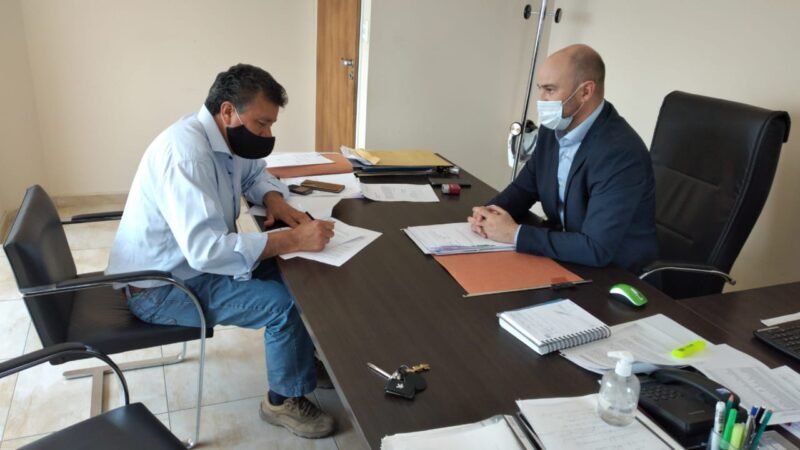 Convenio de reintegro de inversión entre EC SAPEM y la Municipalidad de Huillapima