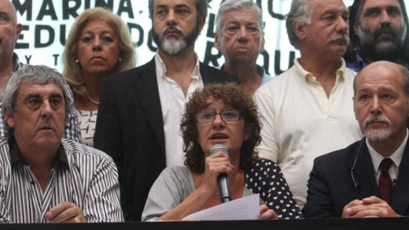Los gremios docentes rechazan vuelta a las aulas