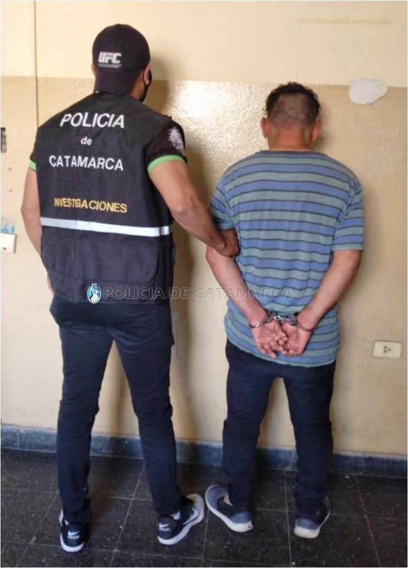 Arrestan a un hombre y recuperan dos teléfonos celulares sustraídos en distintos hechos ilícitos