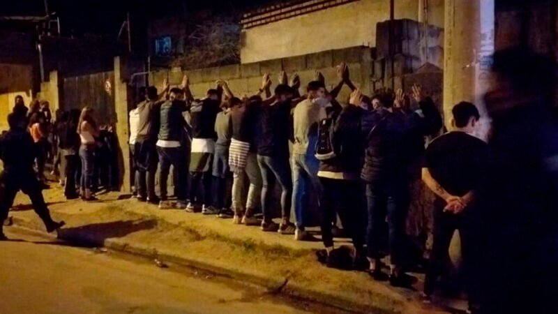 Nuevas sanciones en estudio por incumplimiento de normas de ASPO y el DISPO
