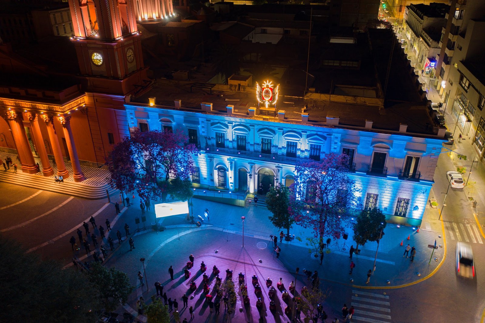 La ex Casa de Gobierno y el Predio Ferial albergarán los principales ejes de turismo