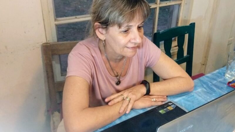 MES ROSA: concientización y sensibilización del cáncer de mama