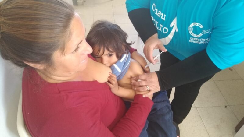 La importancia de la vacunación: Neumococo Conjugada