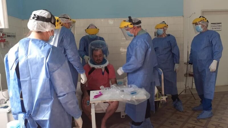 Coronavirus en Argentina: 359 muertos y 14.740 nuevos casos en 24 horas