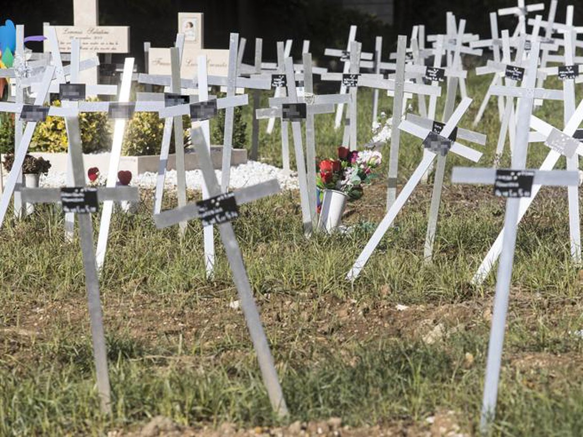 Italia: Escandalo por los «cementerio de fetos»