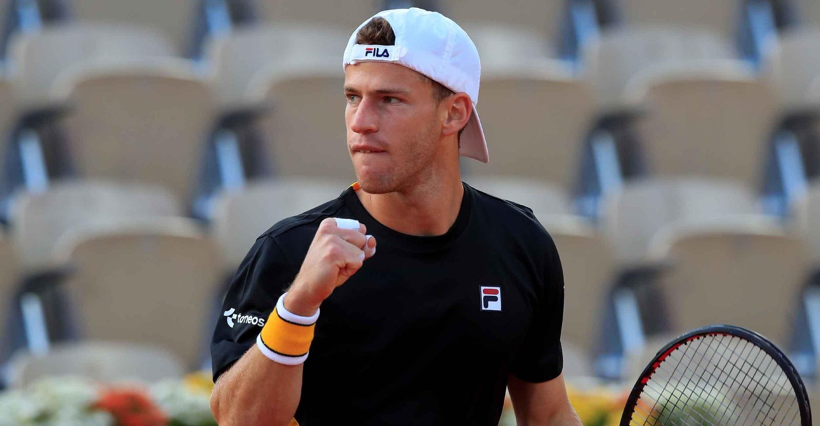 «El peque» Schwartzman dio el batacazo y se metió en semis de Roland Garros