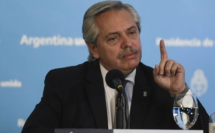 El presidente Alberto Fernández dio a conocer detalles sobre el descongelamiento de tarifas y dijo cuándo podrían aumentar