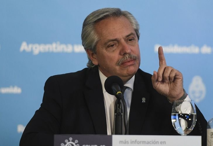 El presidente Alberto Fernández dio a conocer detalles sobre el descongelamiento de tarifas y dijo cuándo podrían aumentar