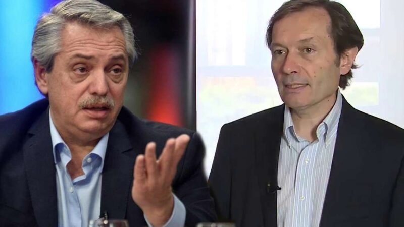 El secretario Gustavo Béliz dio positivo de coronavirus: hisoparon a Alberto Fernández y dio negativo