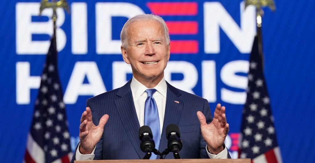Lideres mundiales felicitaron a Biden por su triunfo