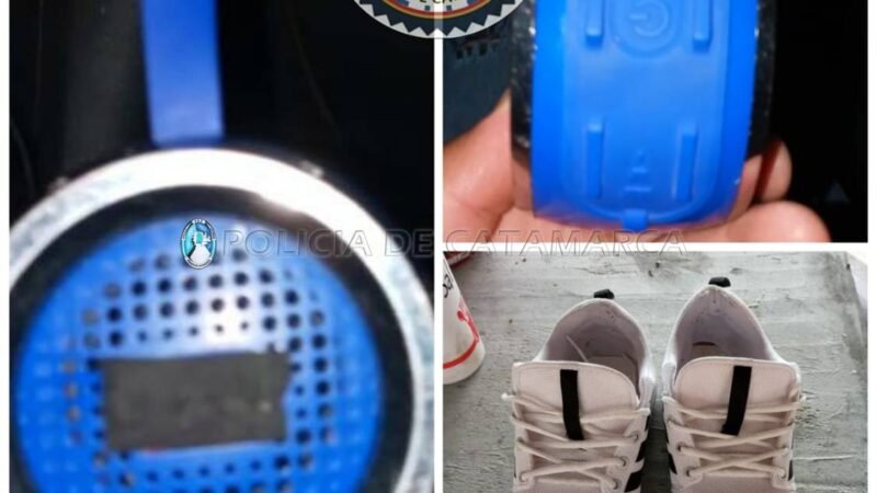 Tras registros domiciliarios recuperan elementos sustraídos en Valle Viejo