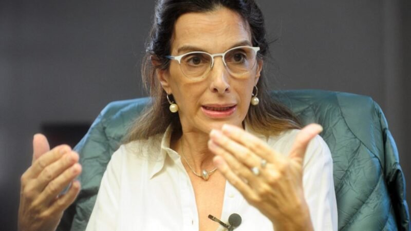 María Eugenia Bielsa renunció como ministra de Desarrollo Territorial y Hábitat