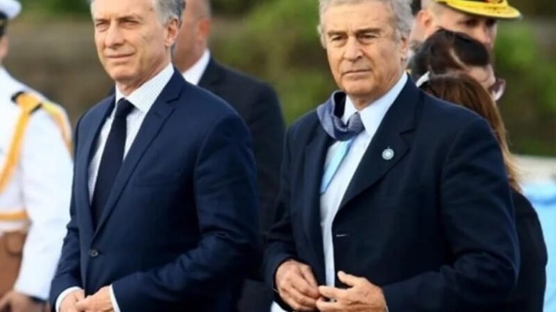 Amplían denuncia contra Macri y Aguad por el hundimiento del ARA San Juan