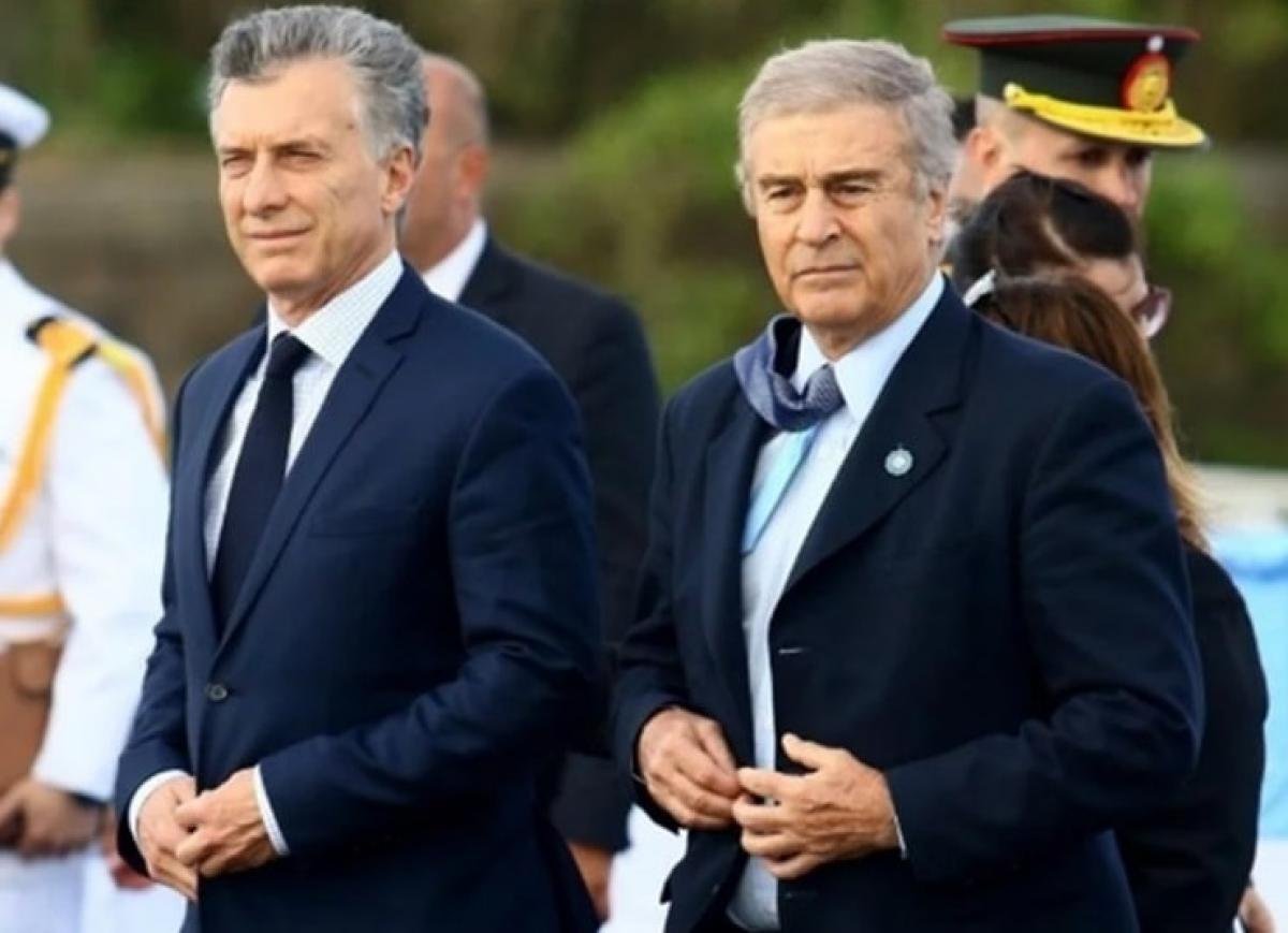 Amplían denuncia contra Macri y Aguad por el hundimiento del ARA San Juan
