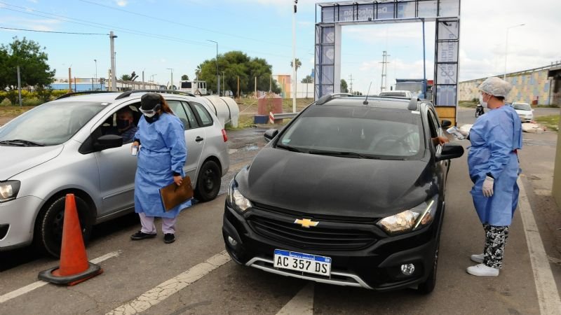 Se registraron 37 nuevos casos de CV-19 en la provincia
