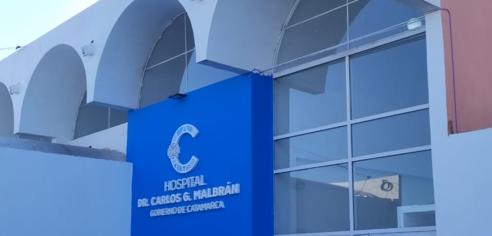 Falleció otro abuelo por CV-19 en el Hospital Malbrán