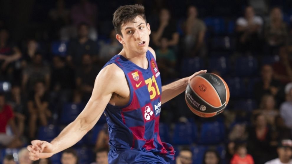 El basquetbolísta argentino, Leandro Bolmaro jugara en la NBA