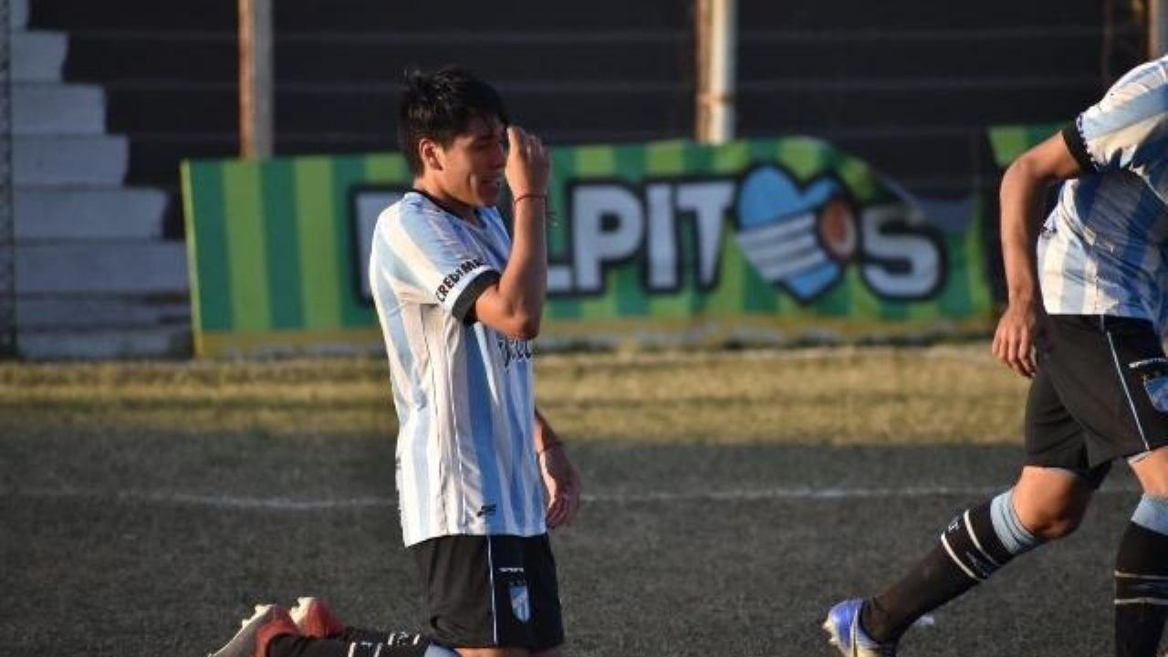 Matías Solohaga citado por Zieliski