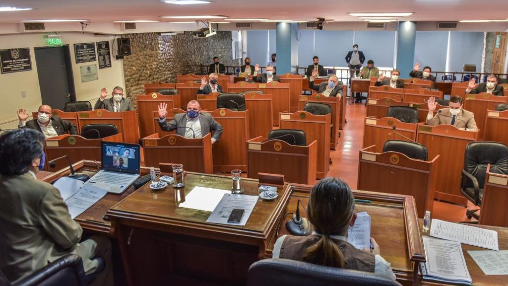 El Senado aprobó por unanimidad la modificación al Código de Procedimientos Mineros