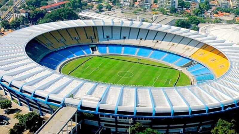 El Maracaná, muy cerca de llamarse Rei Pelé