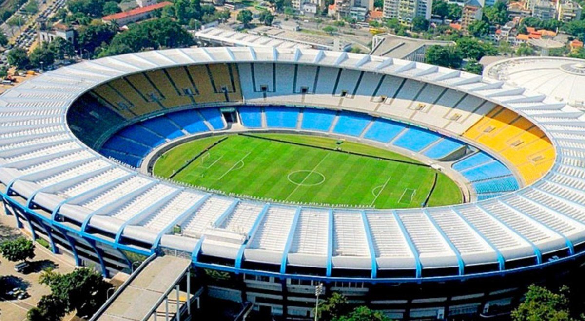 El Maracaná, muy cerca de llamarse Rei Pelé