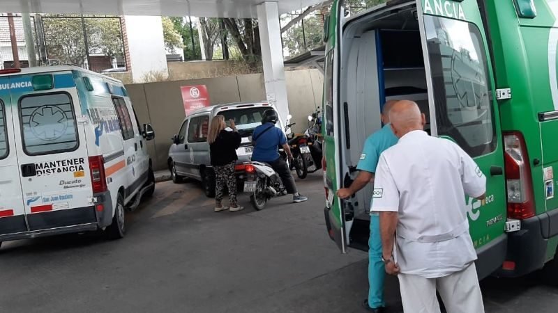 Falleció una joven tras protagonizar un accidente en moto