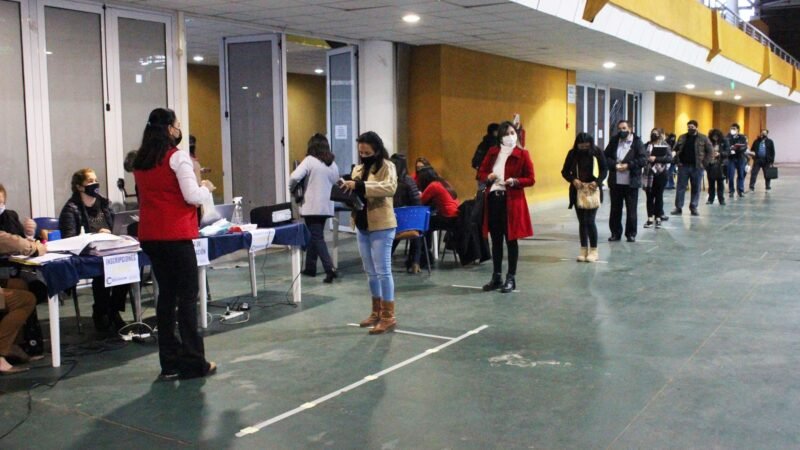 Tercera Jornada de Asambleas de cobertura de horas cátedra de Educación Secundaria