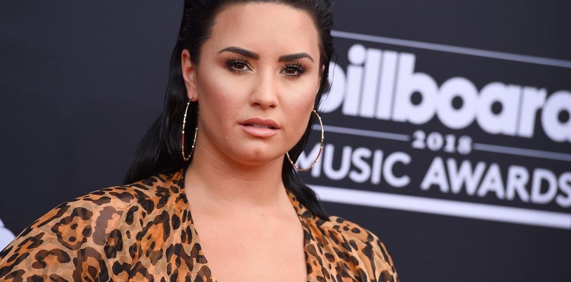 Demi Lovato anunció en sus redes que se identifica con el género no binario