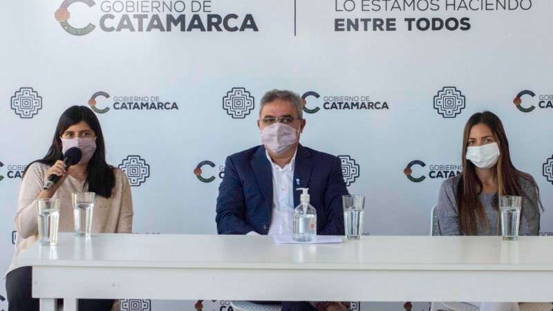 Raúl anunció los tres ejes del Plan de Ayuda Social y Compensación Económica ante la pandemia