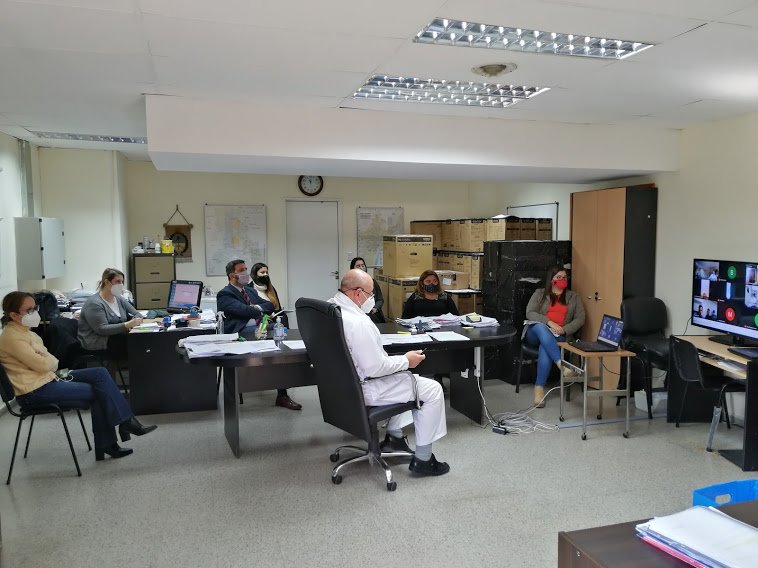 OSEP se reunió con FECLISA por la atención de pacientes con COVID-19