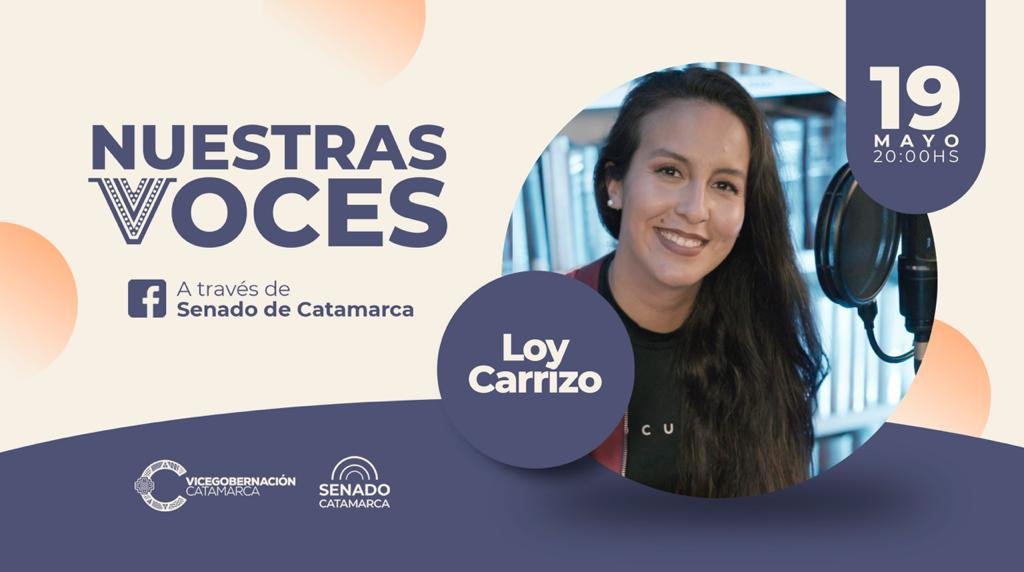Música desde la biblioteca del Senado