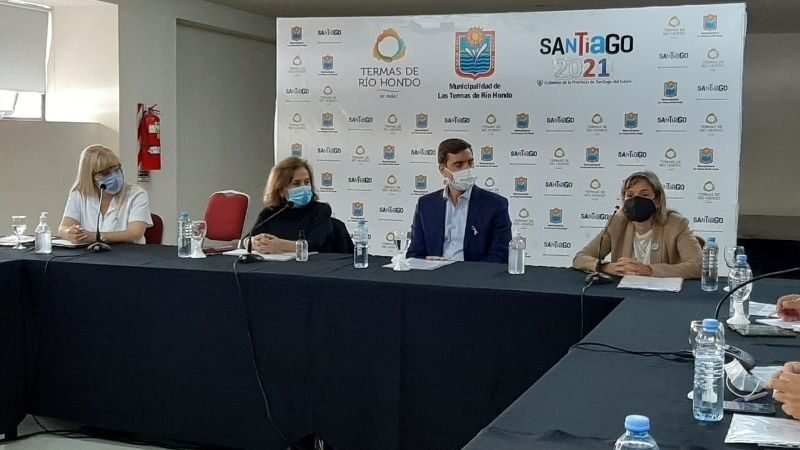 Catamarca, Tucumán y Santiago acuerdan testear conjuntamente