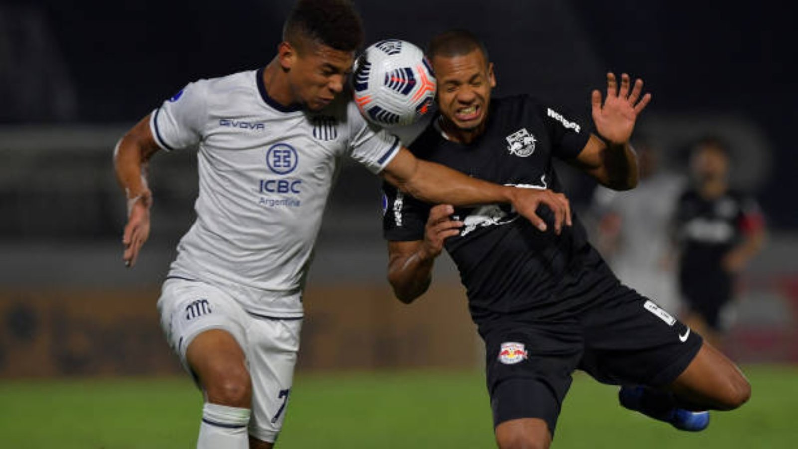 Talleres se despidió de la Sudamericana