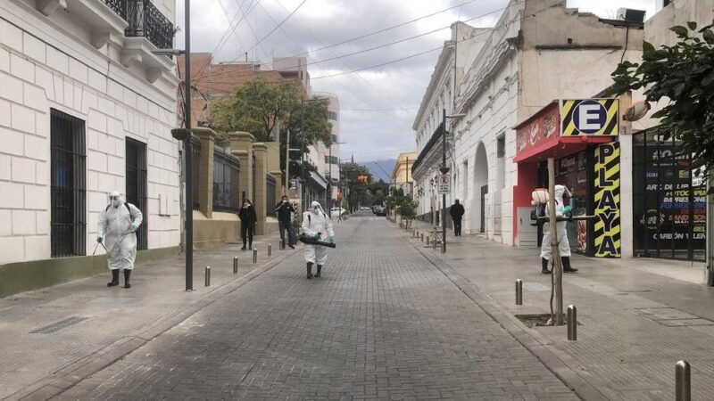 Oficial: el COE prorrogó las restricciones generales con nuevas excepciones