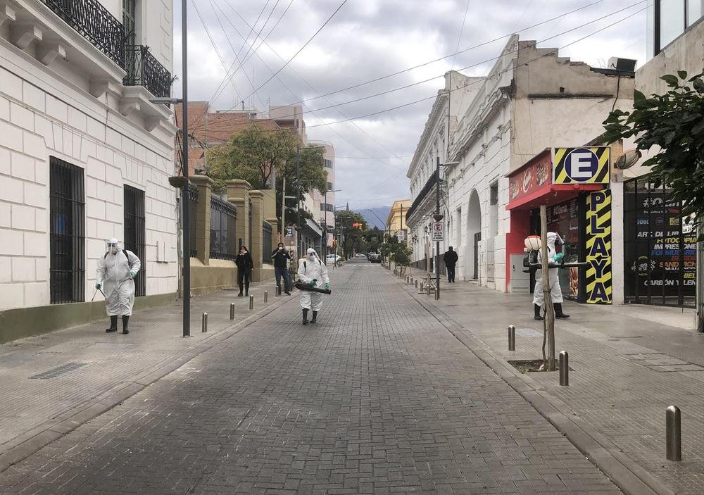 Oficial: el COE prorrogó las restricciones generales con nuevas excepciones